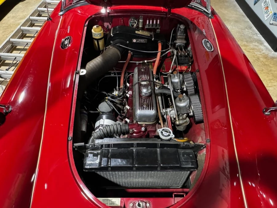 1961 MG MGA 1600 - Image 16 of 16