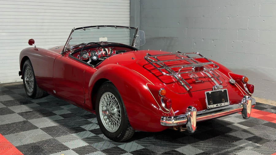 1961 MG MGA 1600 - Image 5 of 16