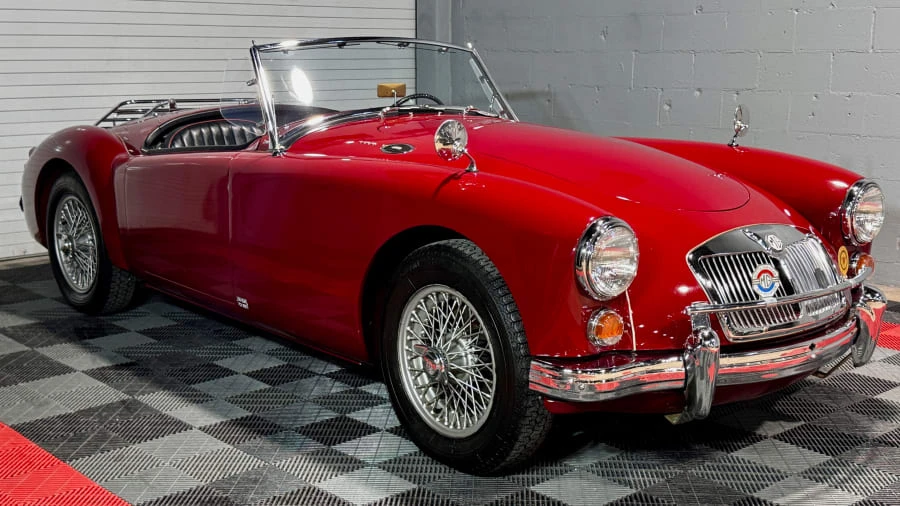 1961 MG MGA 1600 - Image 7 of 16