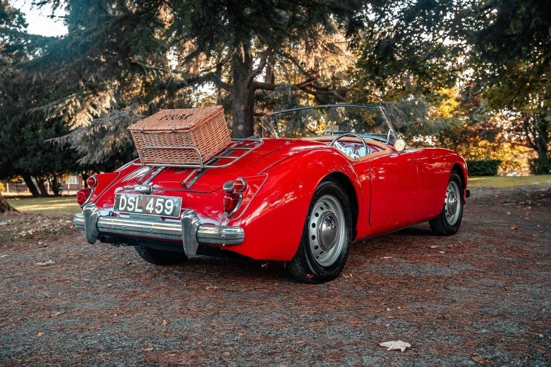 1961 MG MGA 1600 - Image 23 of 30
