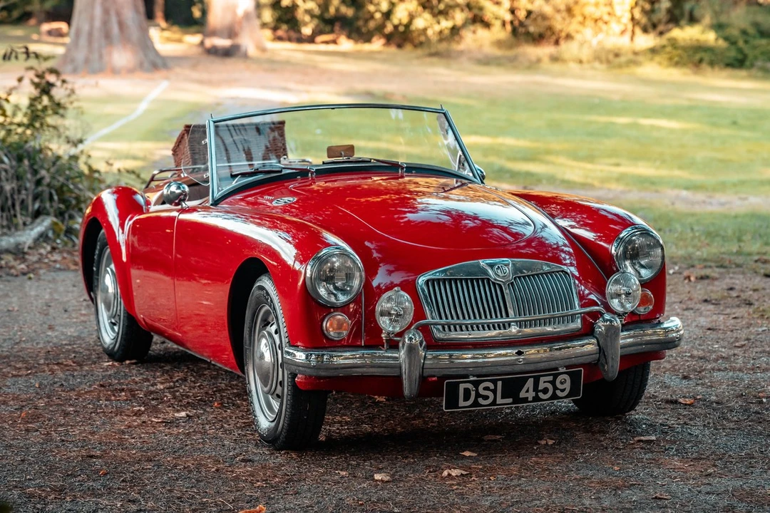 1961 MG MGA 1600 - Image 6 of 30