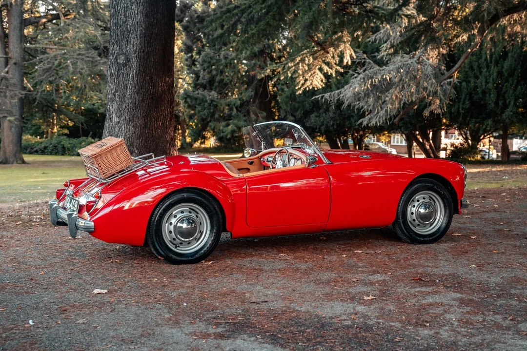 1961 MG MGA 1600 - Image 26 of 30
