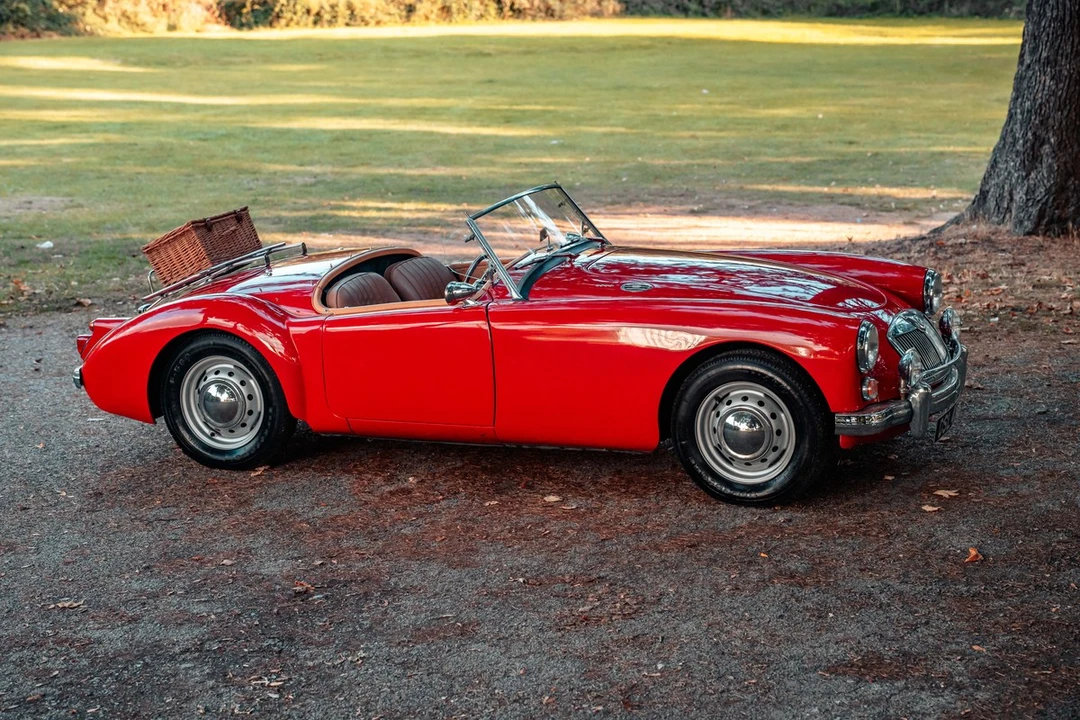 1961 MG MGA 1600 - Image 30 of 30