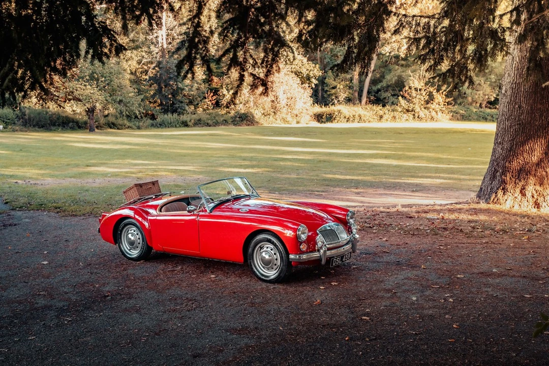 1961 MG MGA 1600 - Image 4 of 30