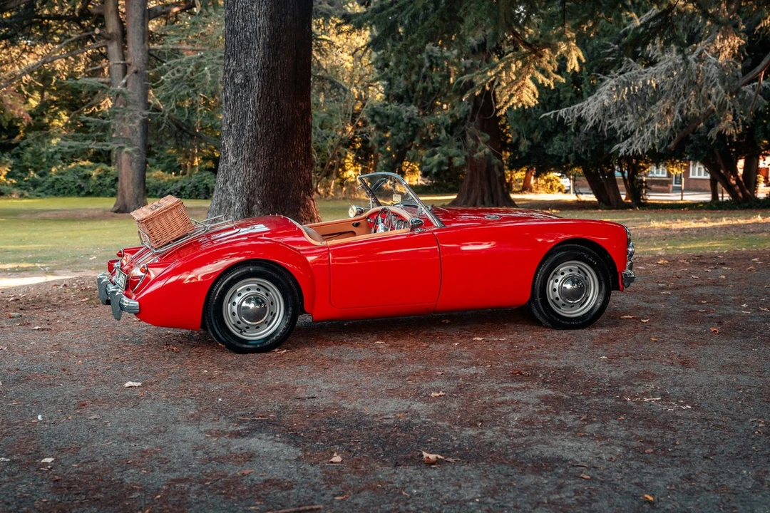 1961 MG MGA 1600 - Image 27 of 30