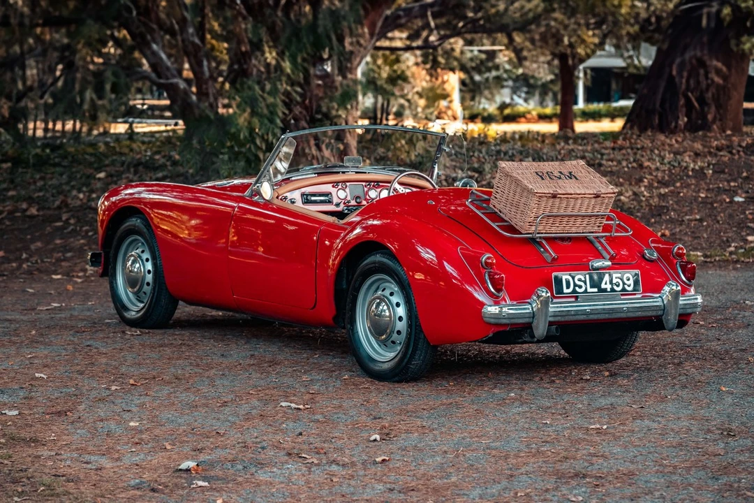 1961 MG MGA 1600 - Image 15 of 30