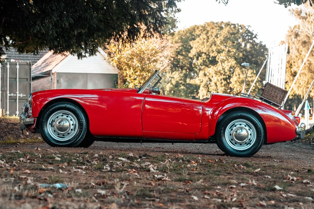 1961 MG MGA 1600 - Image 14 of 30