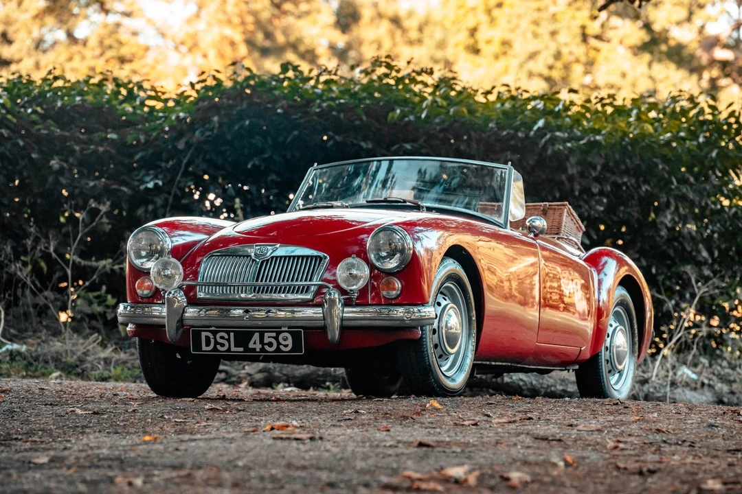1961 MG MGA 1600 - Image 11 of 30