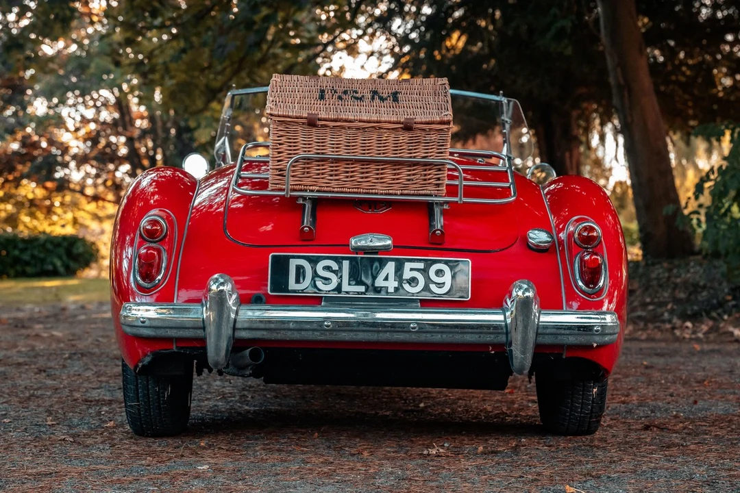 1961 MG MGA 1600 - Image 22 of 30