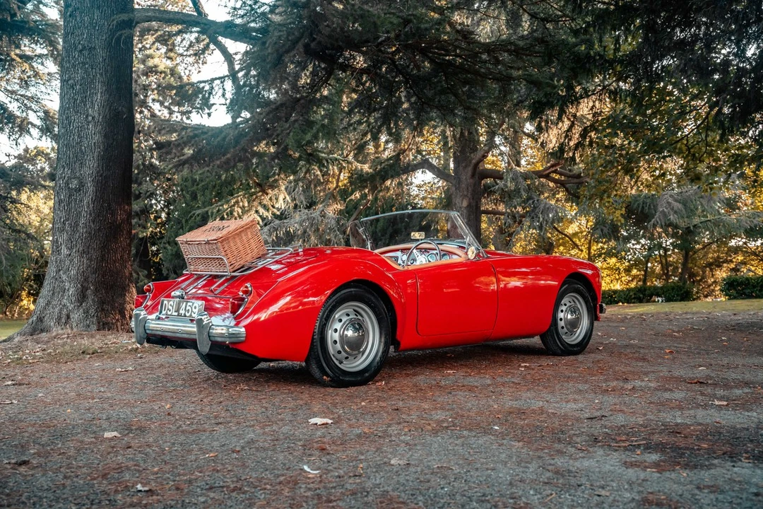 1961 MG MGA 1600 - Image 25 of 30