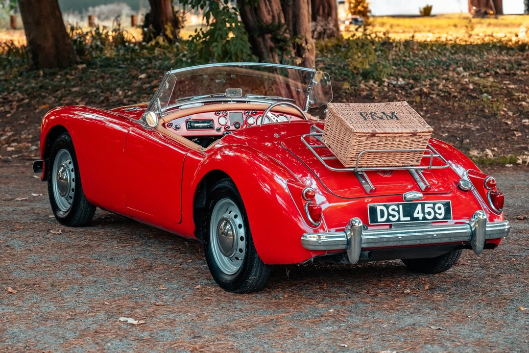 1961 MG MGA 1600 - Image 18 of 30