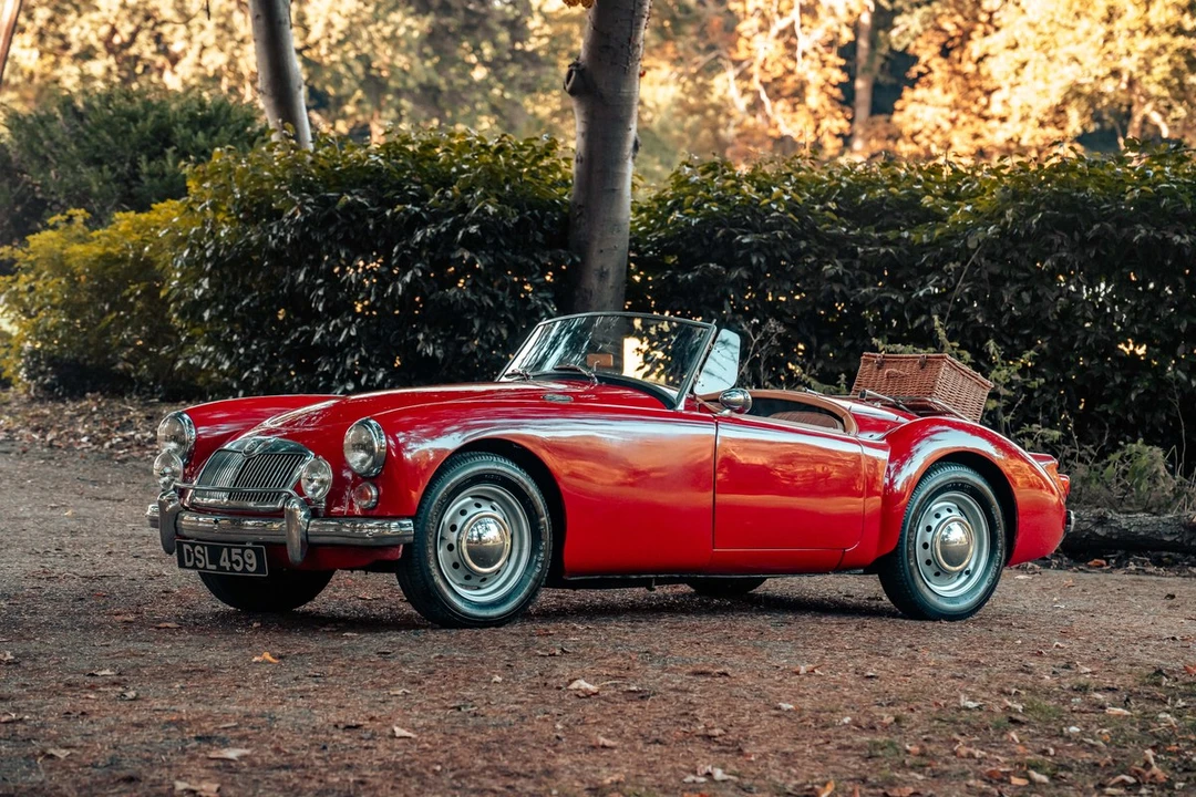 1961 MG MGA 1600 - Image 13 of 30