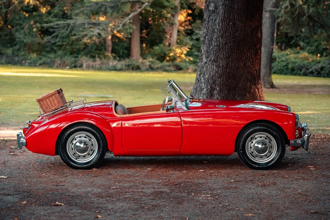 1961 MG MGA 1600 - Image 28 of 30