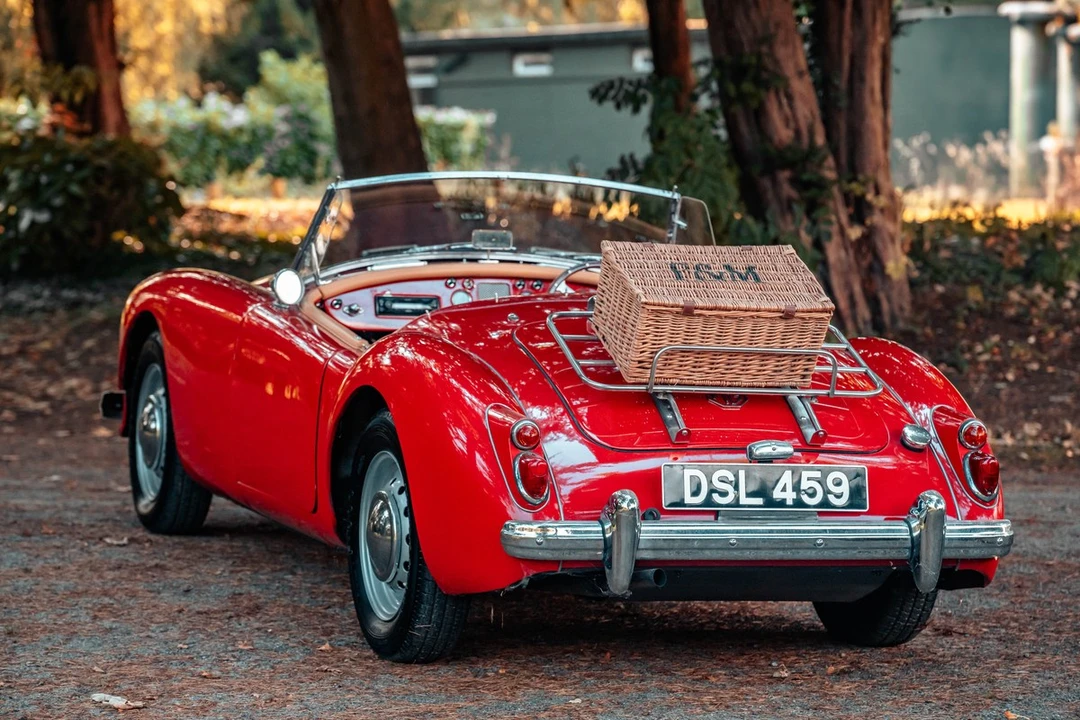 1961 MG MGA 1600 - Image 17 of 30