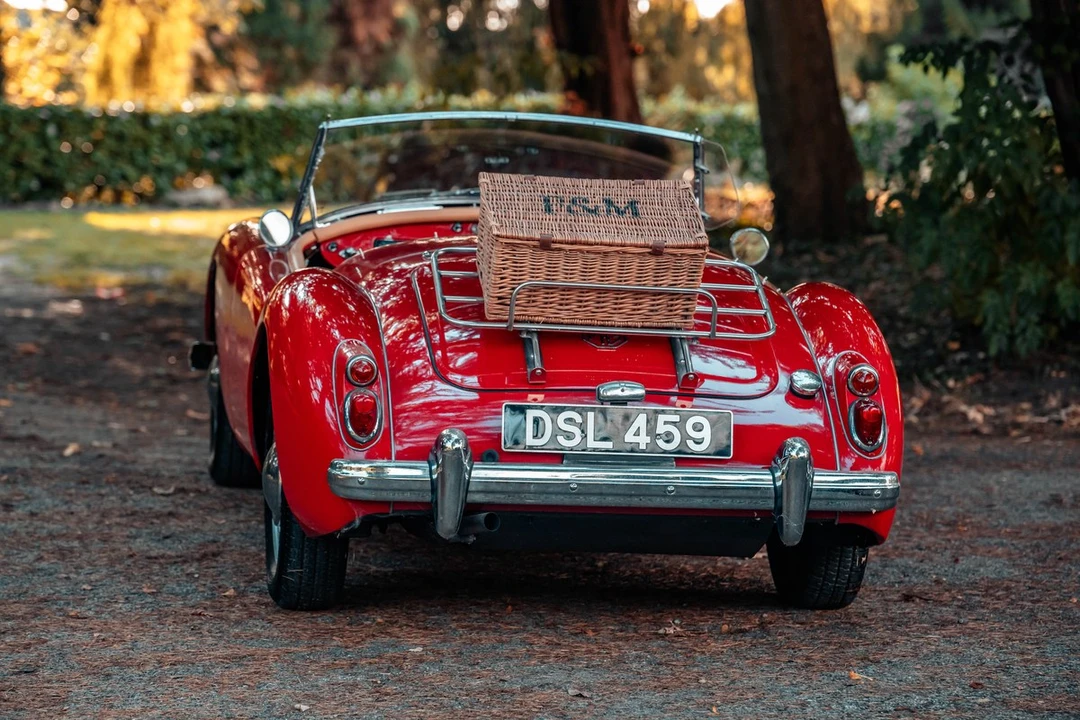 1961 MG MGA 1600 - Image 20 of 30