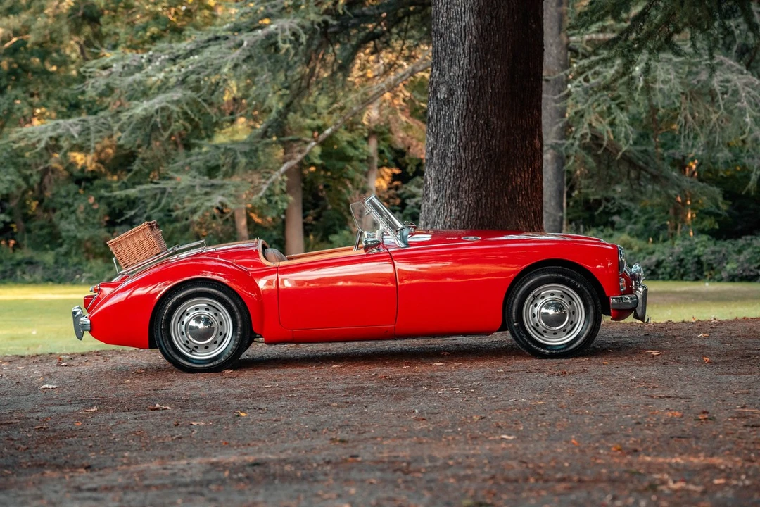 1961 MG MGA 1600 - Image 29 of 30