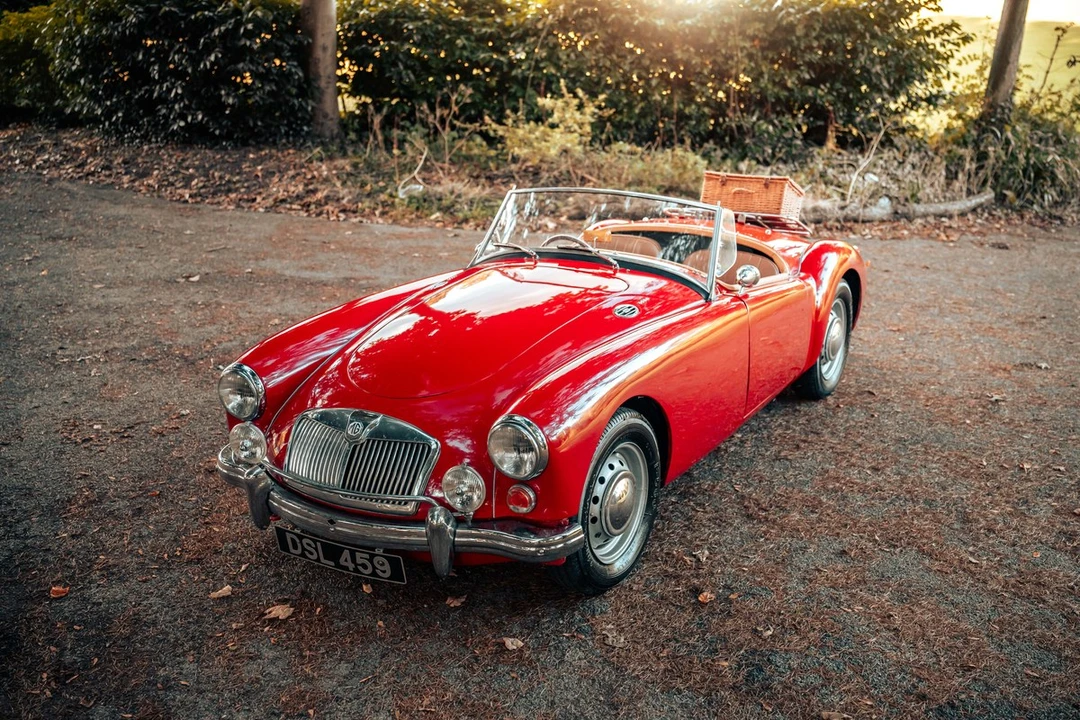 1961 MG MGA 1600 - Image 2 of 30