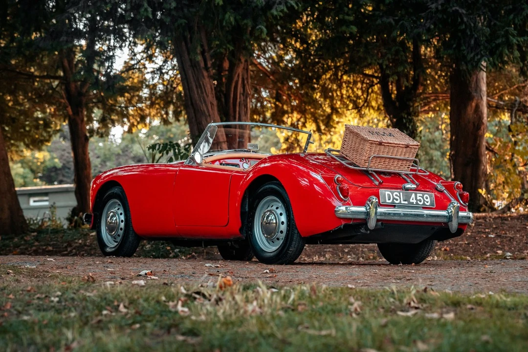 1961 MG MGA 1600 - Image 16 of 30