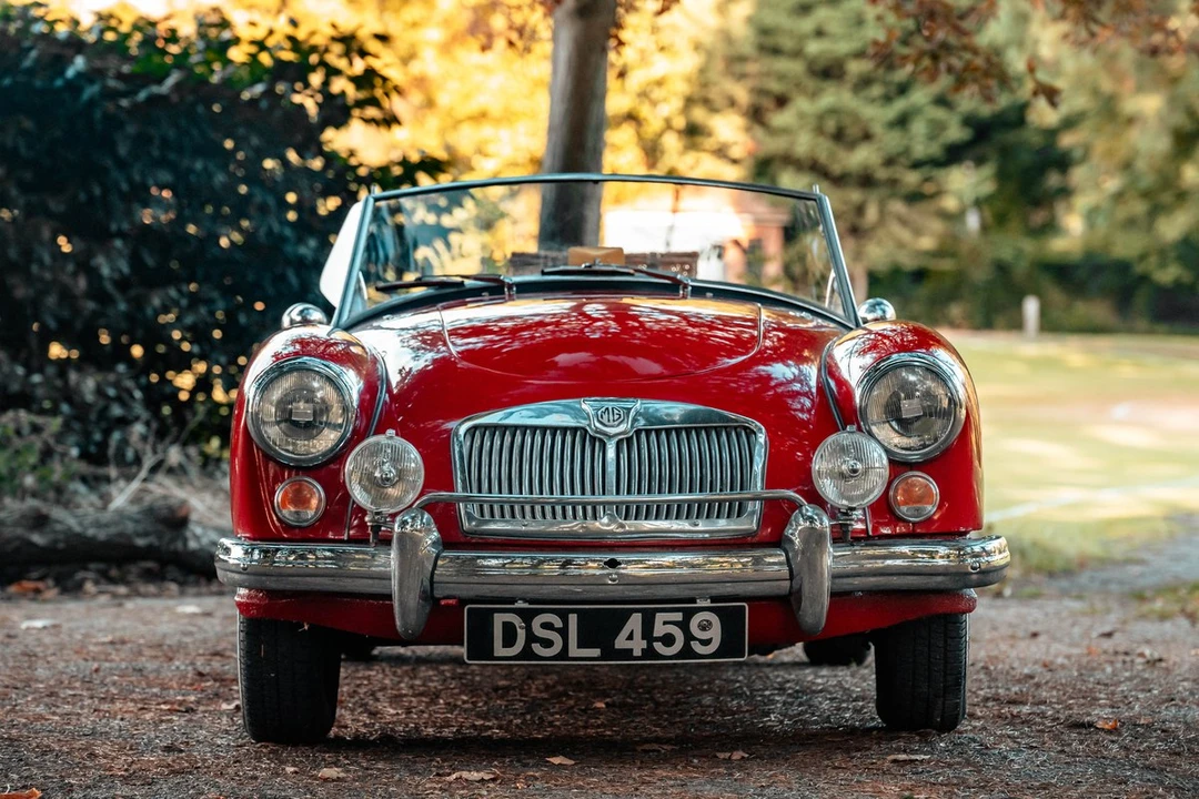 1961 MG MGA 1600 - Image 9 of 30