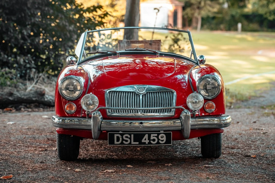 1961 MG MGA 1600 - Image 8 of 30