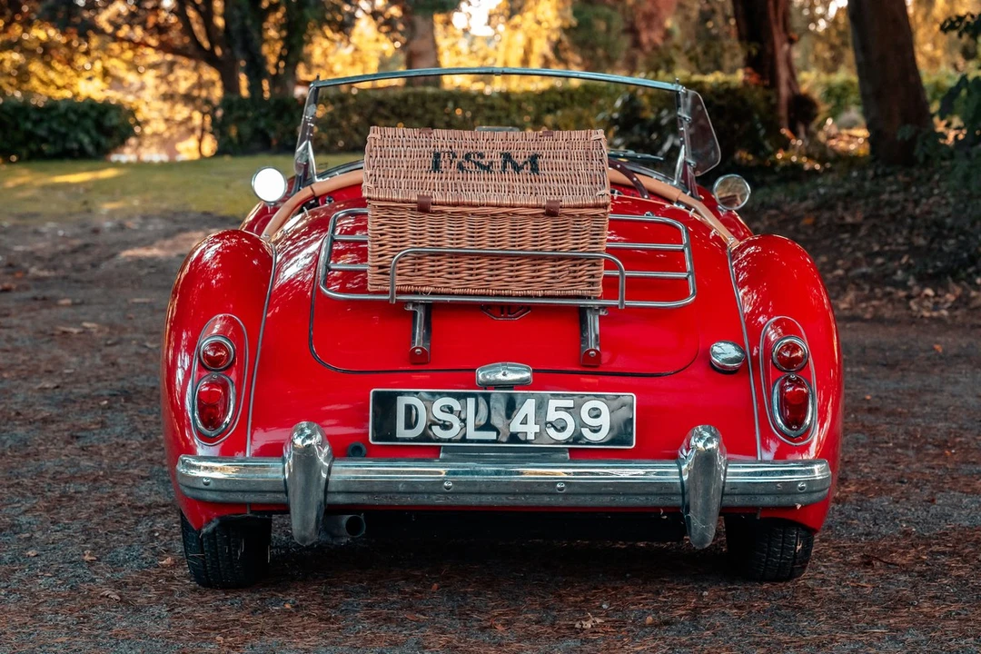 1961 MG MGA 1600 - Image 21 of 30