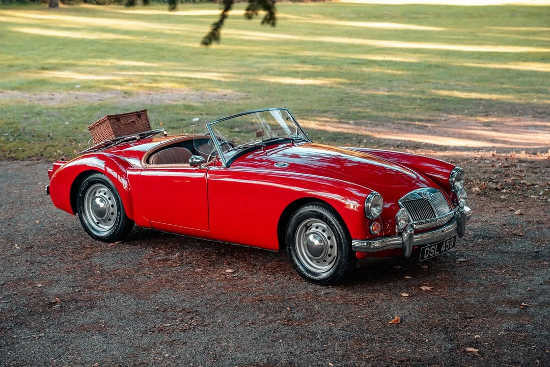 1961 MG MGA 1600 - Image 3 of 30