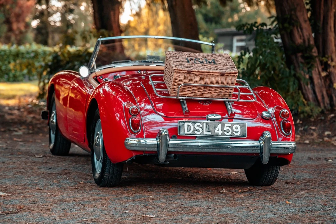 1961 MG MGA 1600 - Image 19 of 30