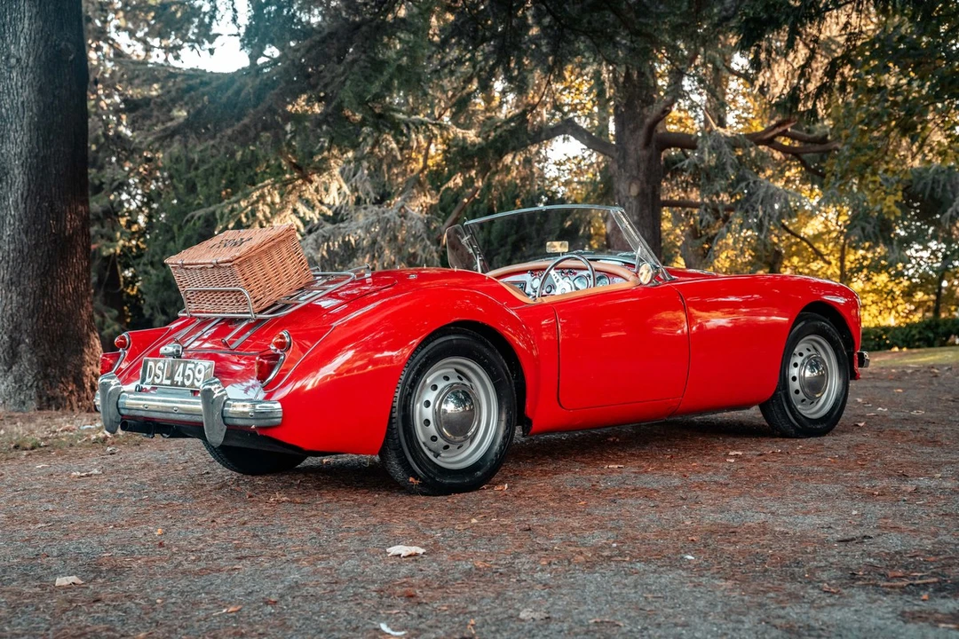 1961 MG MGA 1600 - Image 24 of 30