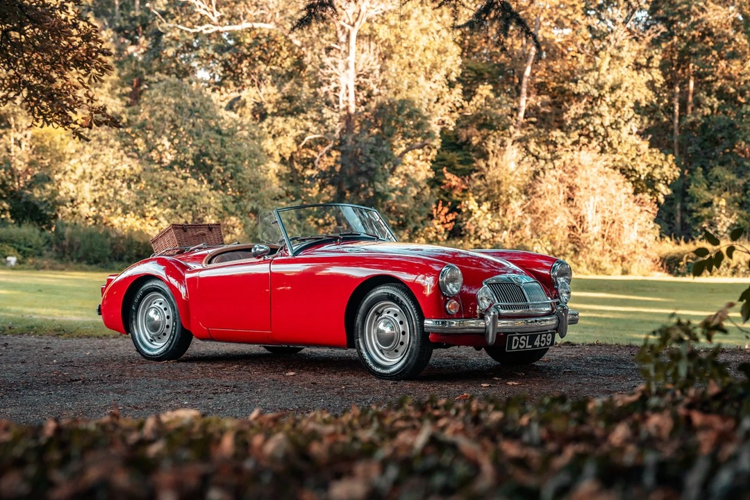 1961 MG MGA 1600 - Image 5 of 30