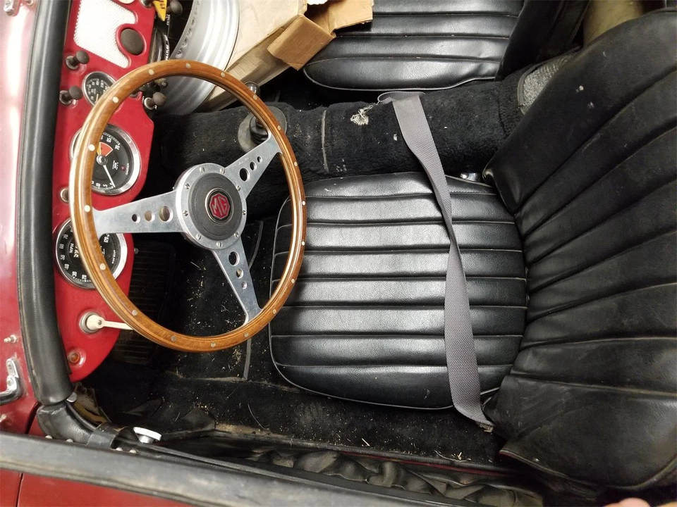 1961 MG MGA 1600 - Image 16 of 25