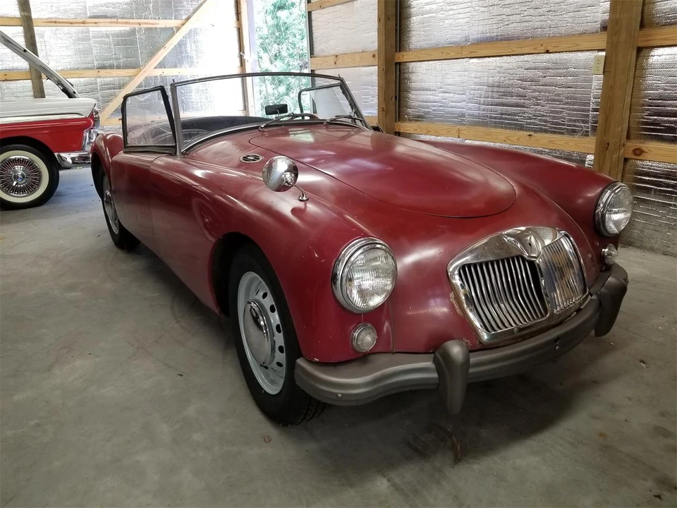 1961 MG MGA 1600 - Image 21 of 25