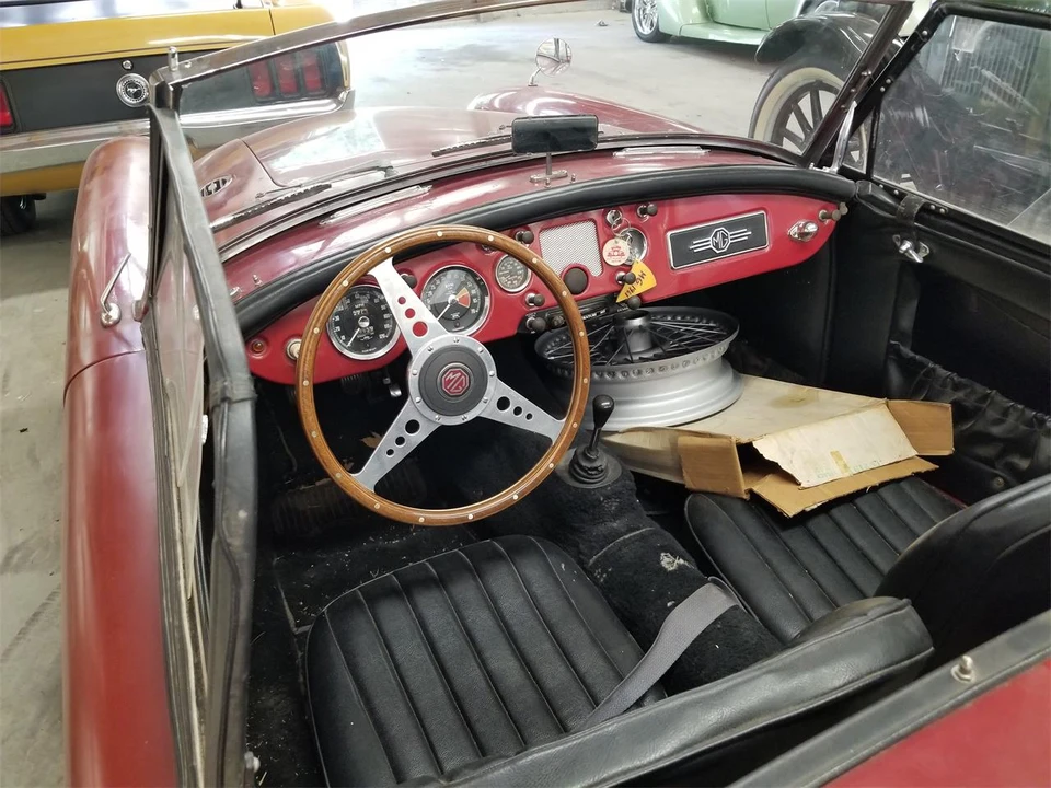 1961 MG MGA 1600 - Image 15 of 25