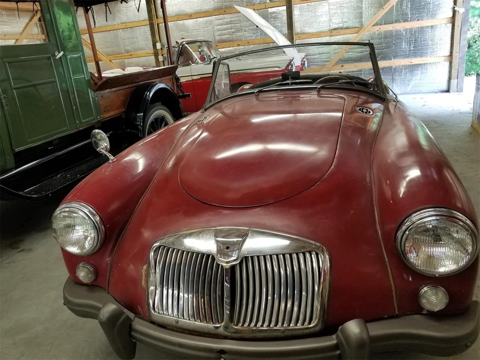1961 MG MGA 1600 - Image 2 of 25