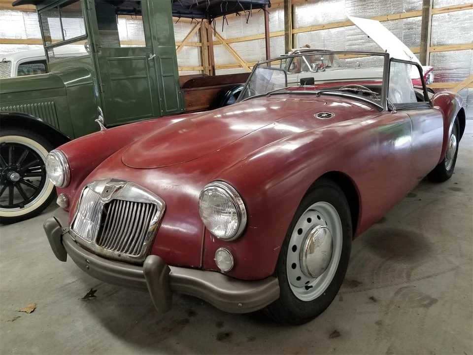 1961 MG MGA 1600 - Image 3 of 25