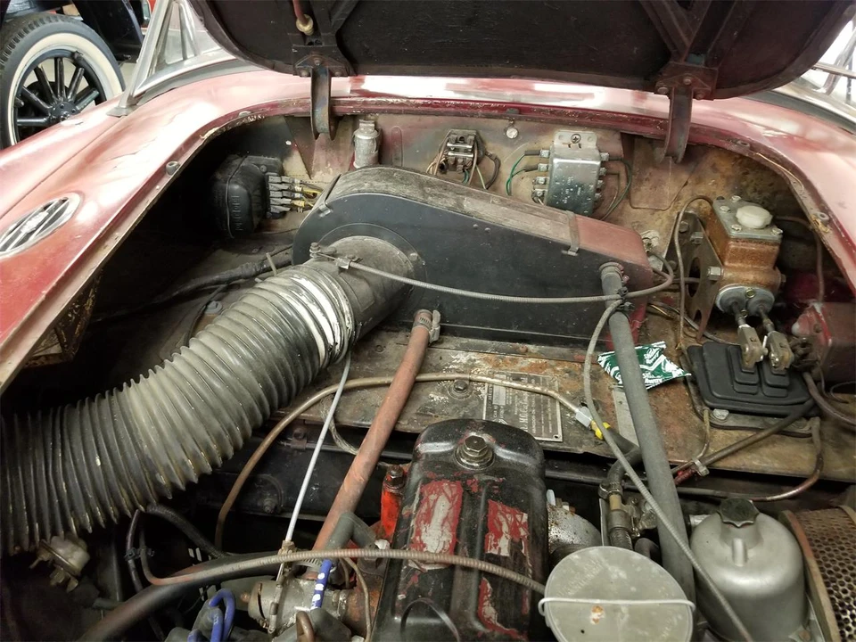1961 MG MGA 1600 - Image 11 of 25