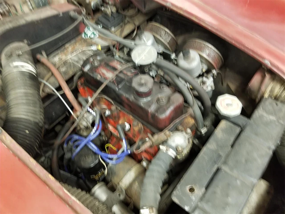 1961 MG MGA 1600 - Image 12 of 25