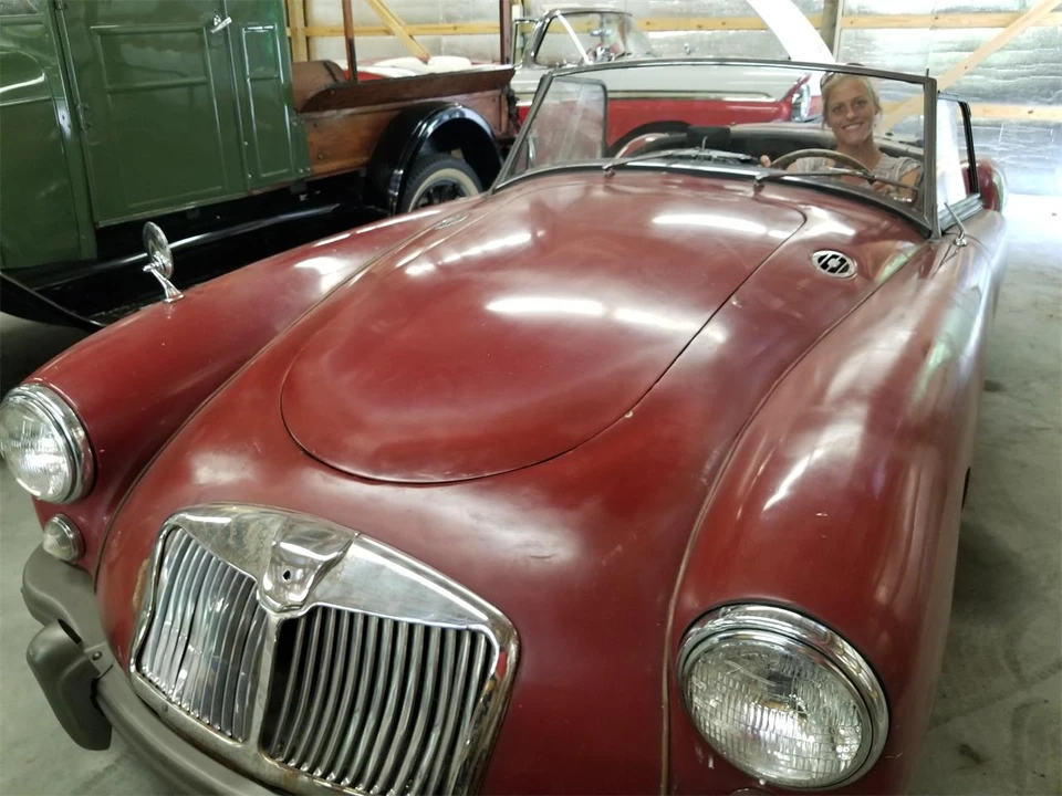 1961 MG MGA 1600 - Image 4 of 25