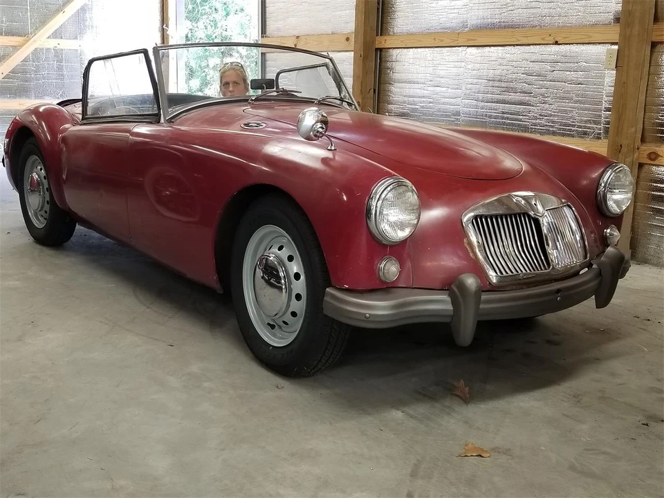 1961 MG MGA 1600 - Image 14 of 25