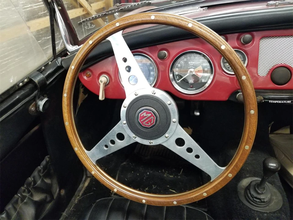 1961 MG MGA 1600 - Image 18 of 25