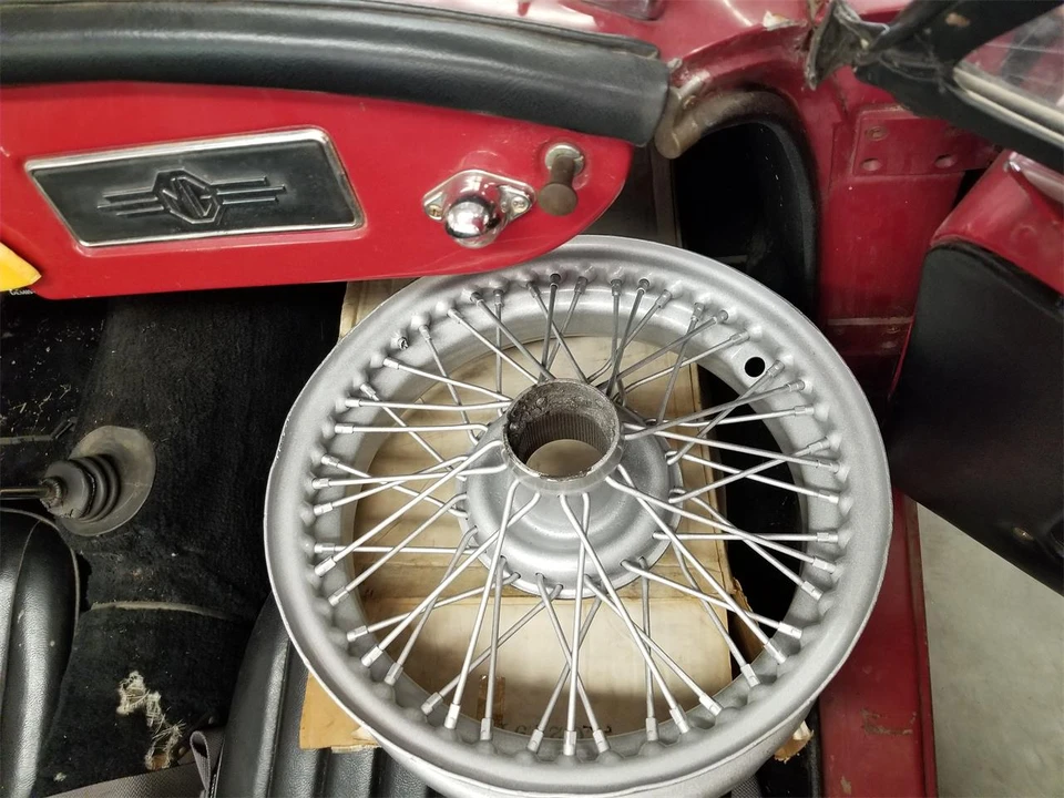 1961 MG MGA 1600 - Image 19 of 25