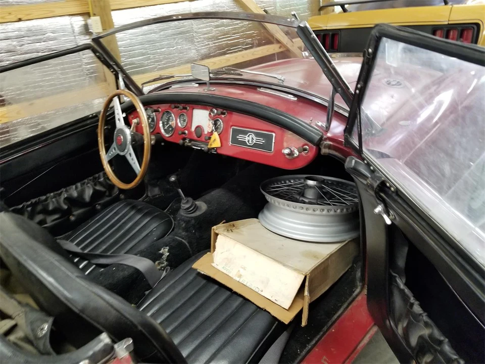 1961 MG MGA 1600 - Image 20 of 25