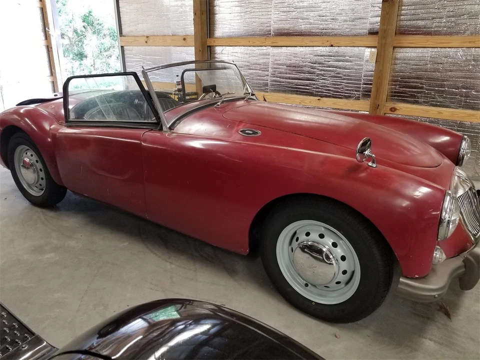 1961 MG MGA 1600 - Image 13 of 25