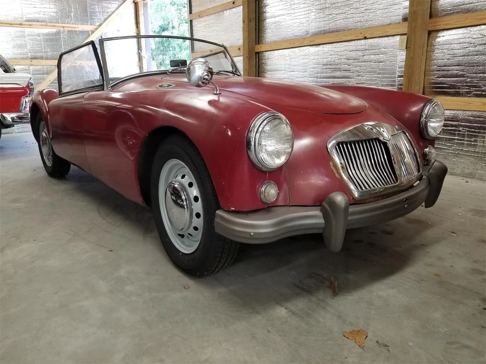1961 MG MGA 1600 - Image 25 of 25