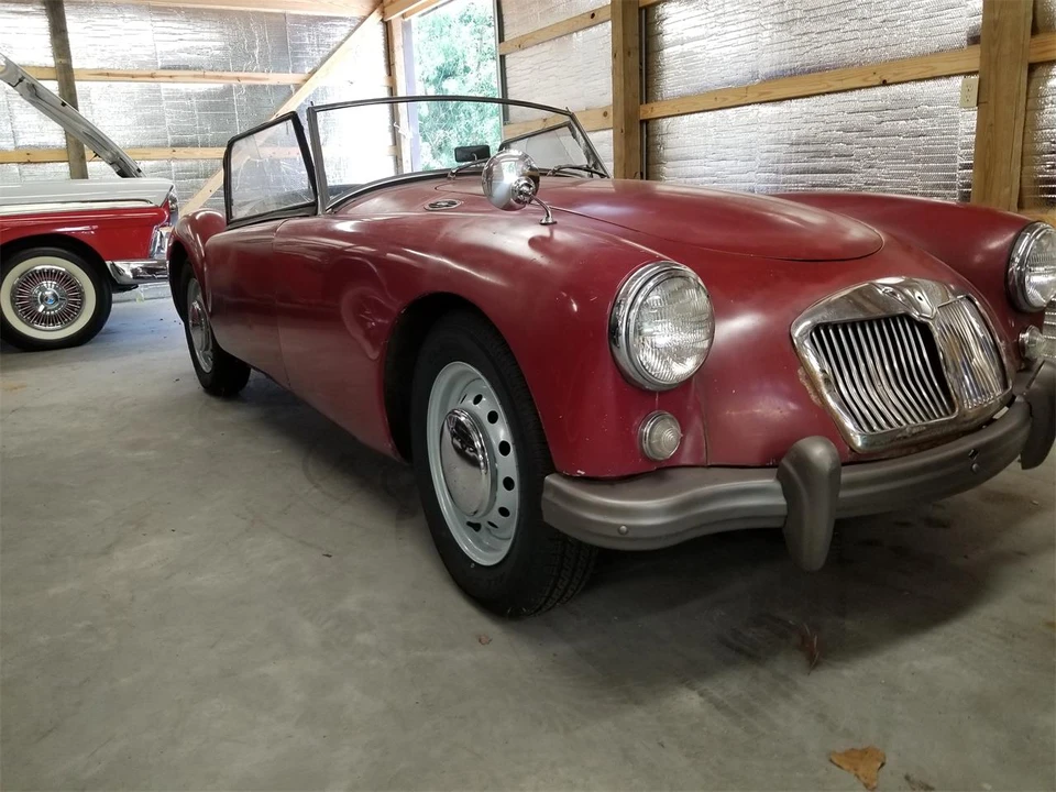 1961 MG MGA 1600 - Image 8 of 25