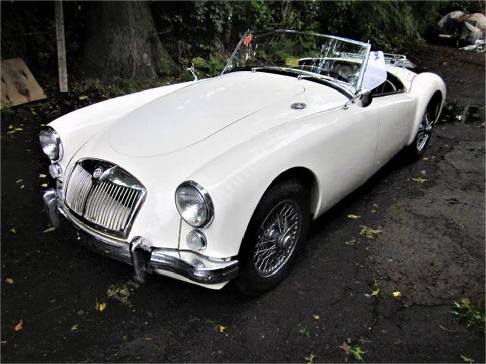 1961 MG MGA 1600 - Image 2 of 31