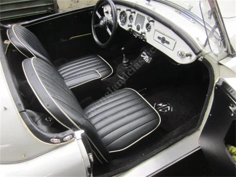 1961 MG MGA 1600 - Image 8 of 31