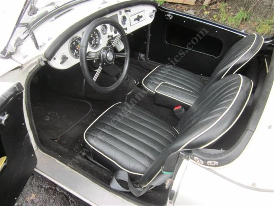 1961 MG MGA 1600 - Image 10 of 31