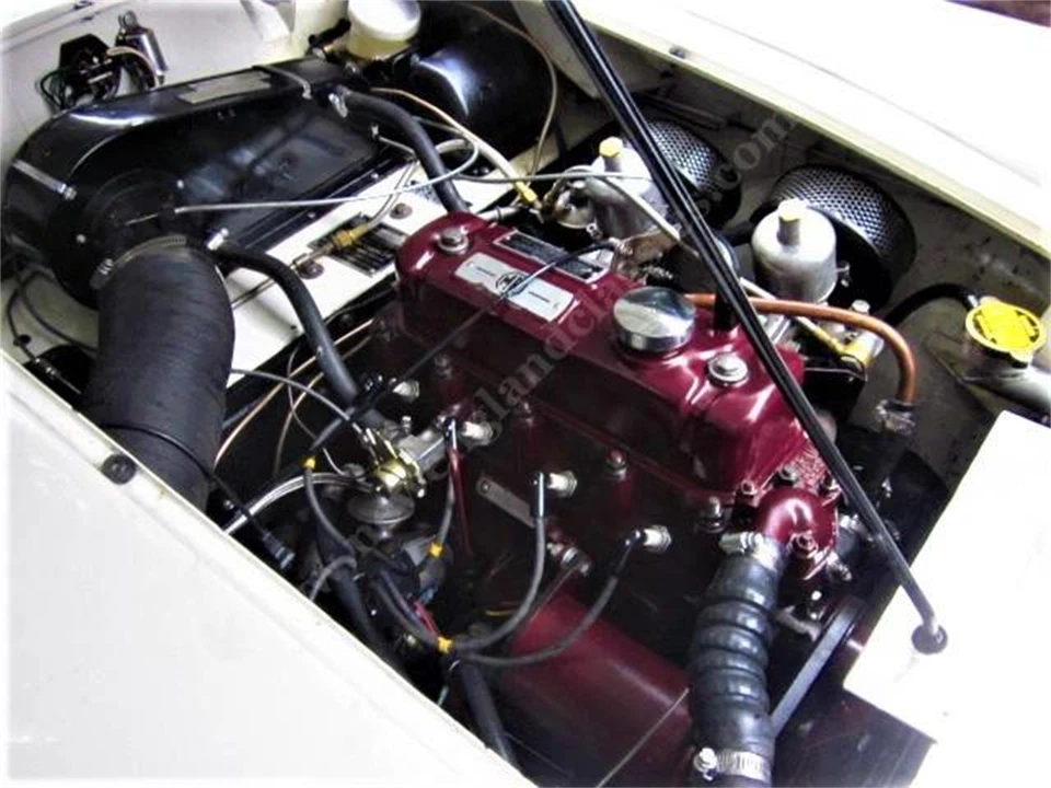 1961 MG MGA 1600 - Image 12 of 31