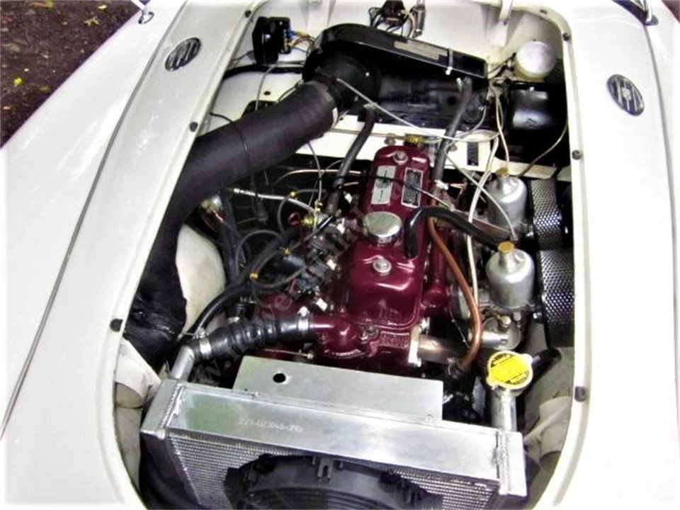 1961 MG MGA 1600 - Image 14 of 31