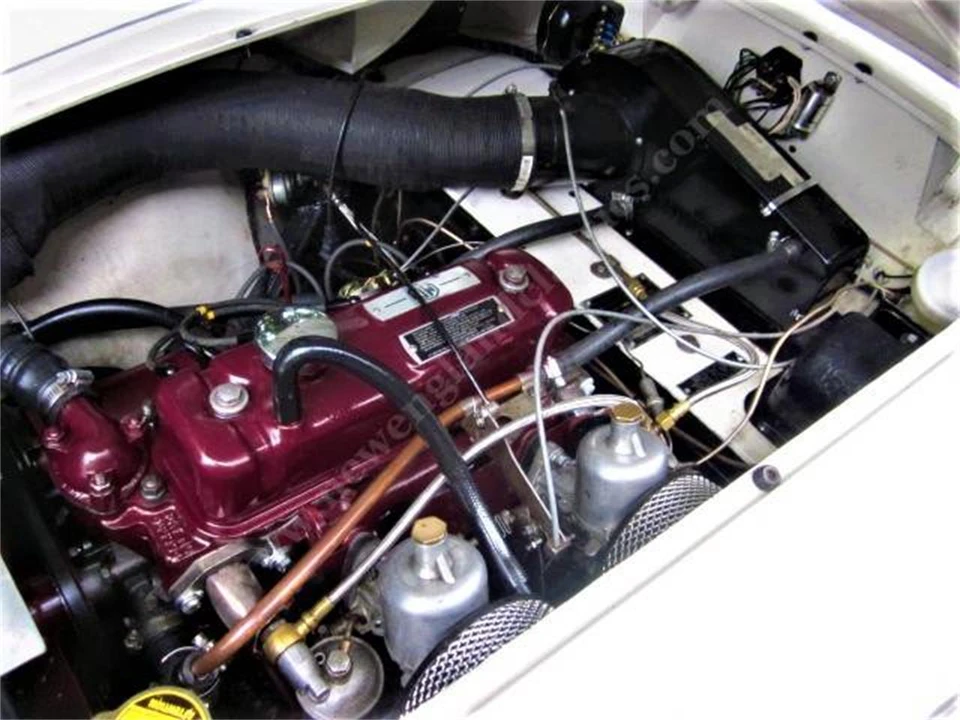 1961 MG MGA 1600 - Image 18 of 31